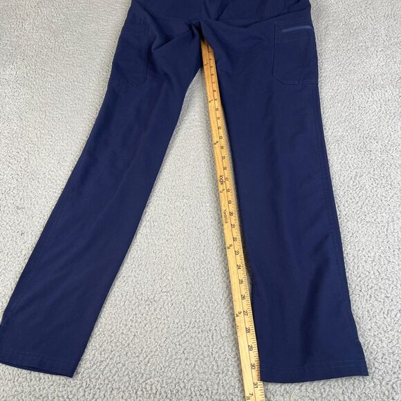 FIGS Technical Collection Scrub Bottom Women XST Navy Blue TW2000T Pant Hospital - Picture 10 of 12